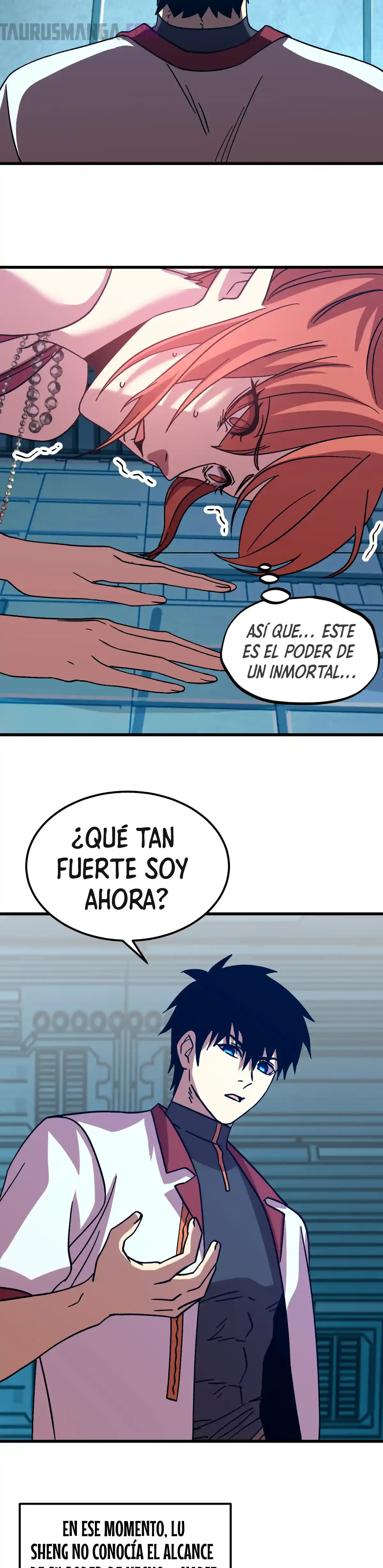 Read Apex Future Martial Arts ES Manga Online