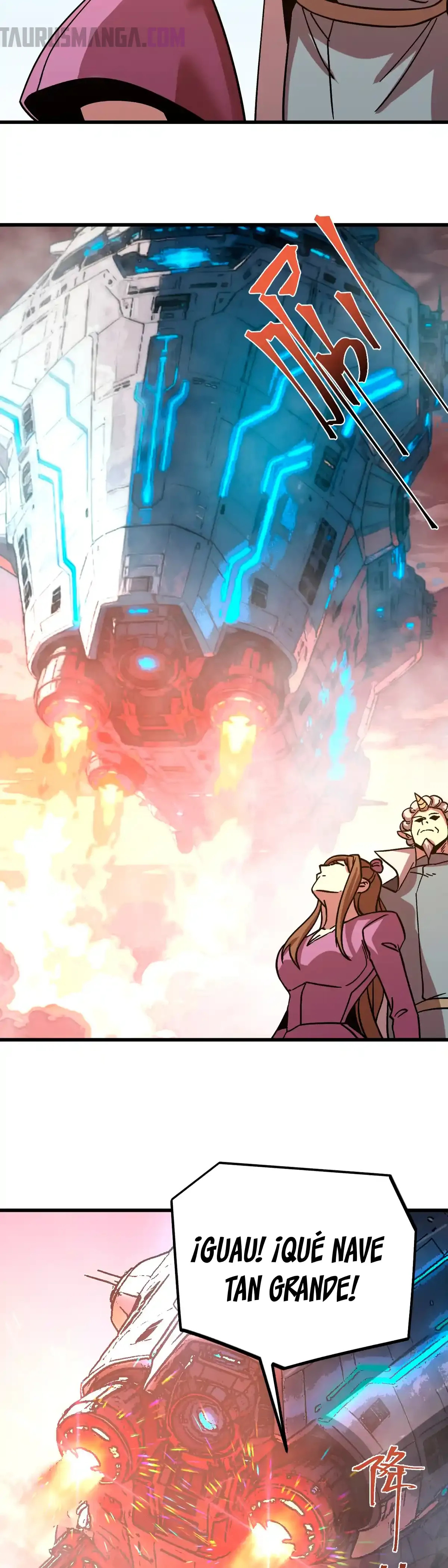 Read Apex Future Martial Arts ES Manga Online