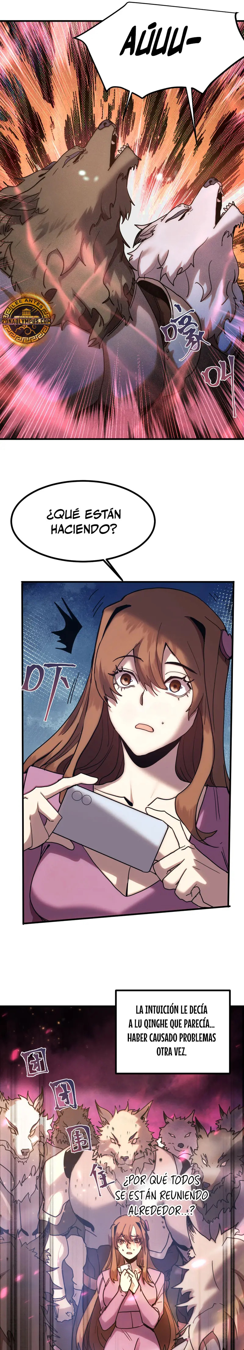 Read Apex Future Martial Arts ES Manga Online