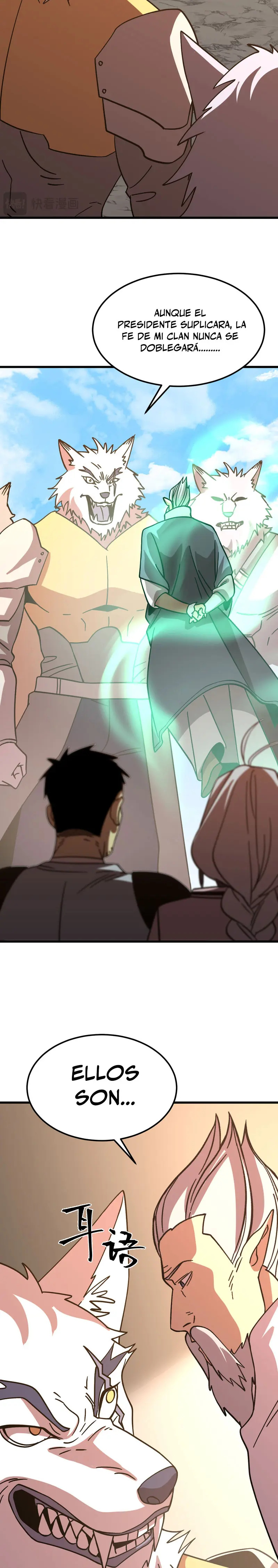 Read Apex Future Martial Arts ES Manga Online