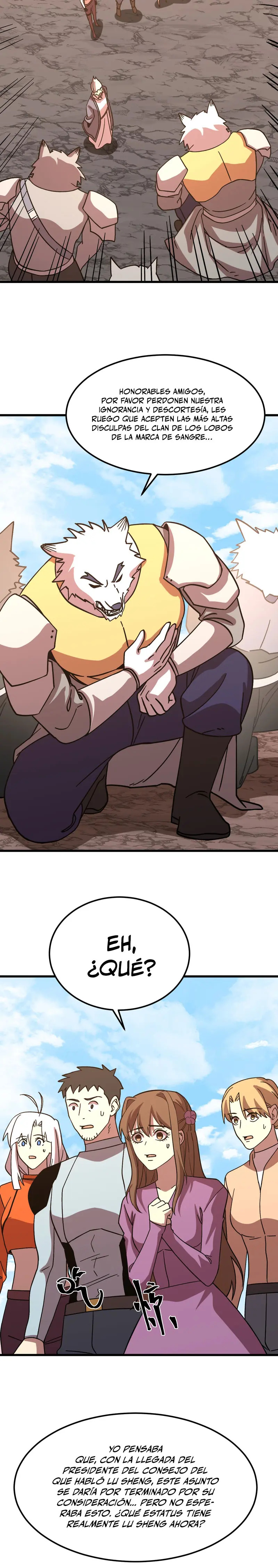 Read Apex Future Martial Arts ES Manga Online