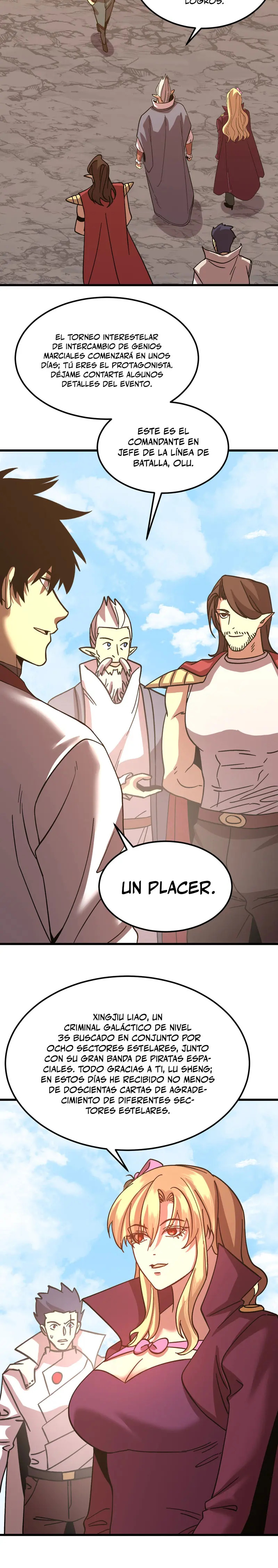 Read Apex Future Martial Arts ES Manga Online