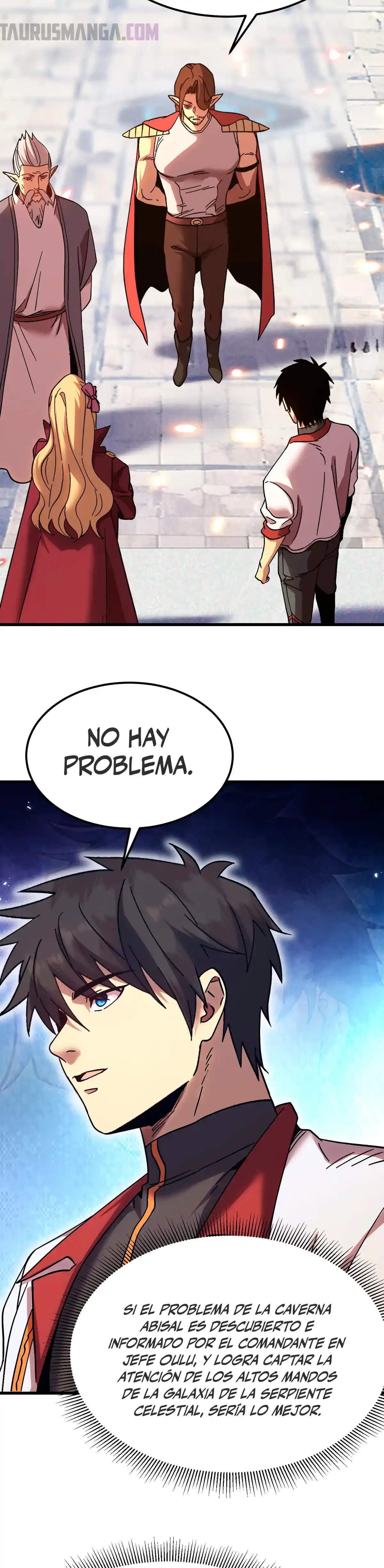 Read Apex Future Martial Arts ES Manga Online