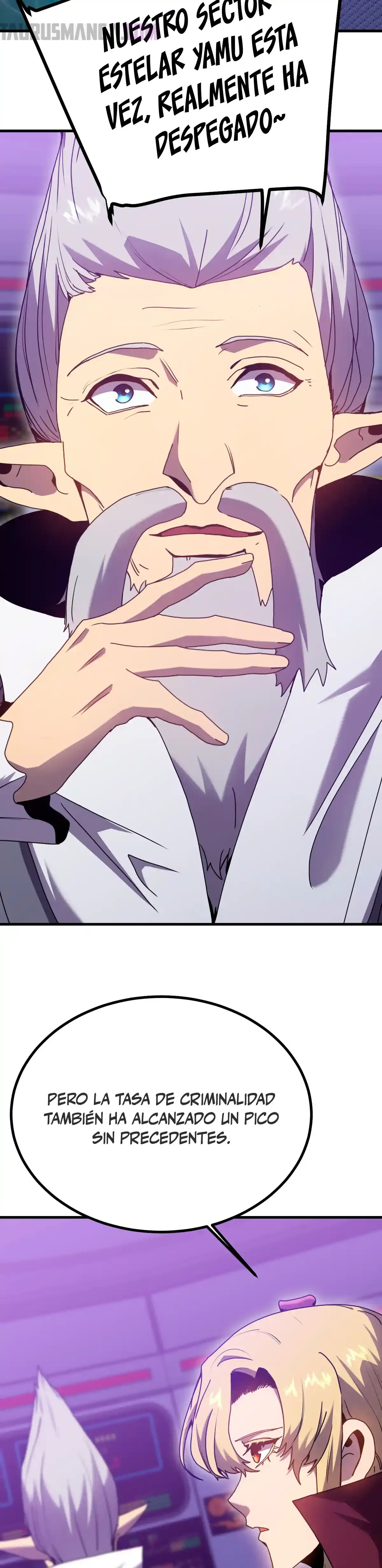 Read Apex Future Martial Arts ES Manga Online