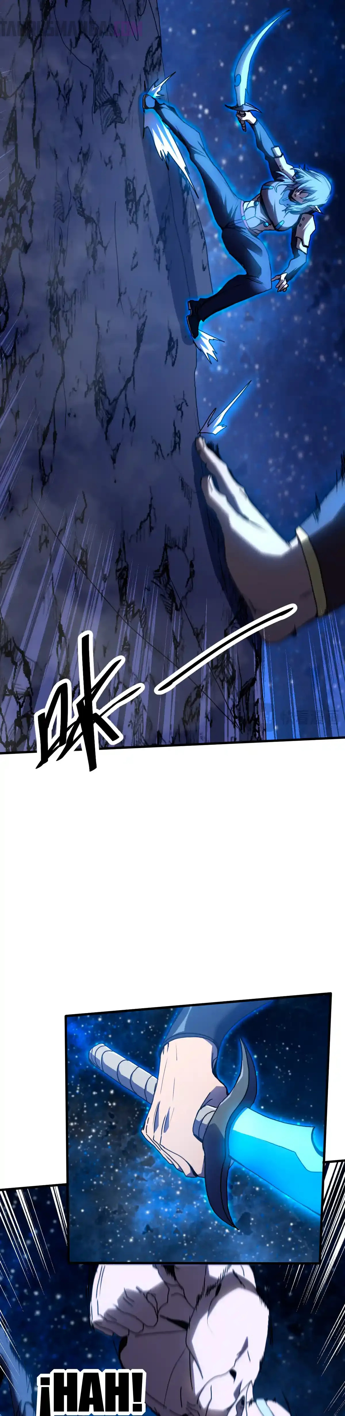 Read Apex Future Martial Arts ES Manga Online