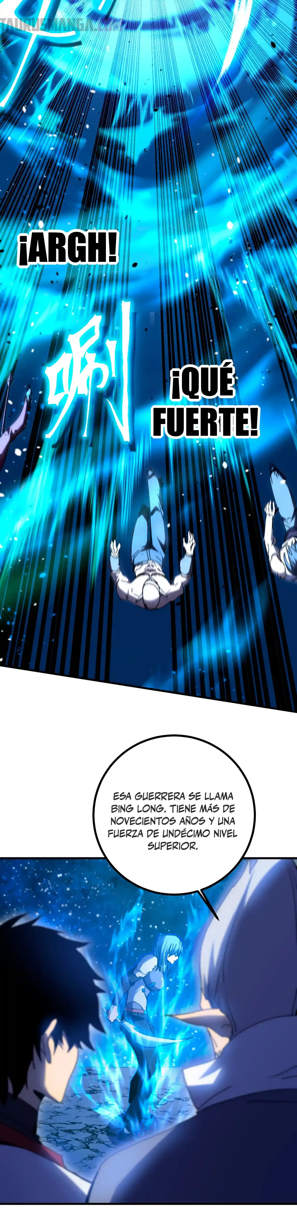 Read Apex Future Martial Arts ES Manga Online