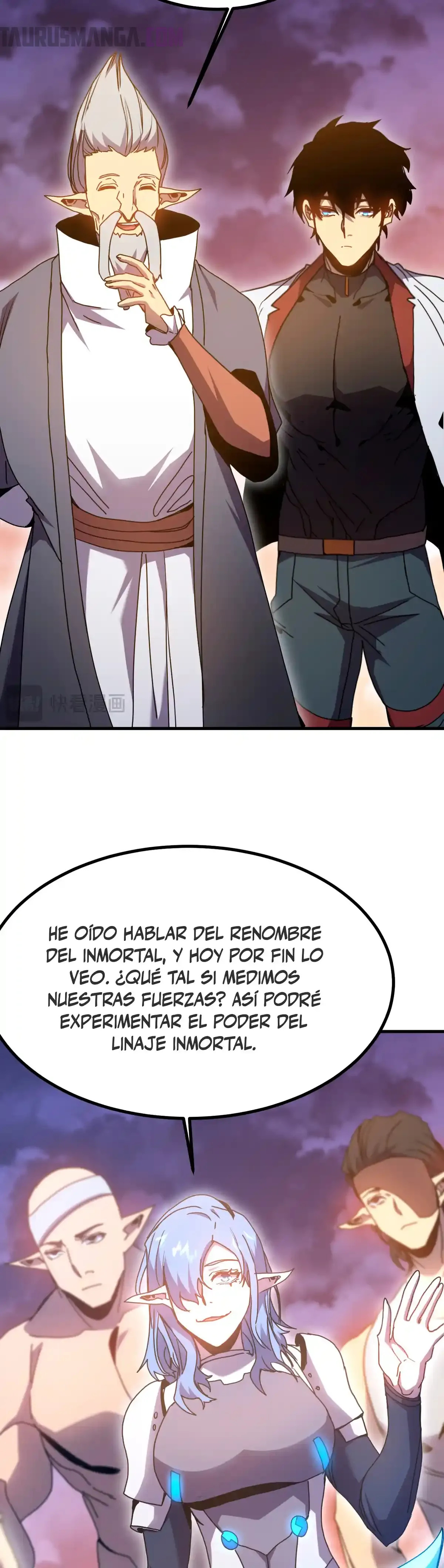 Read Apex Future Martial Arts ES Manga Online