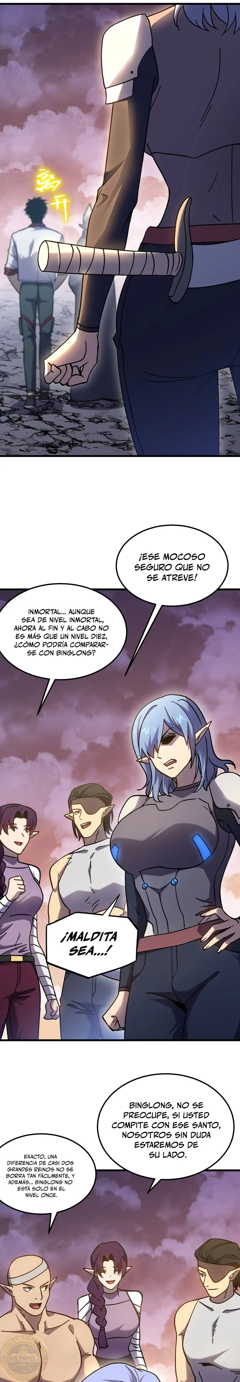 Read Apex Future Martial Arts ES Manga Online