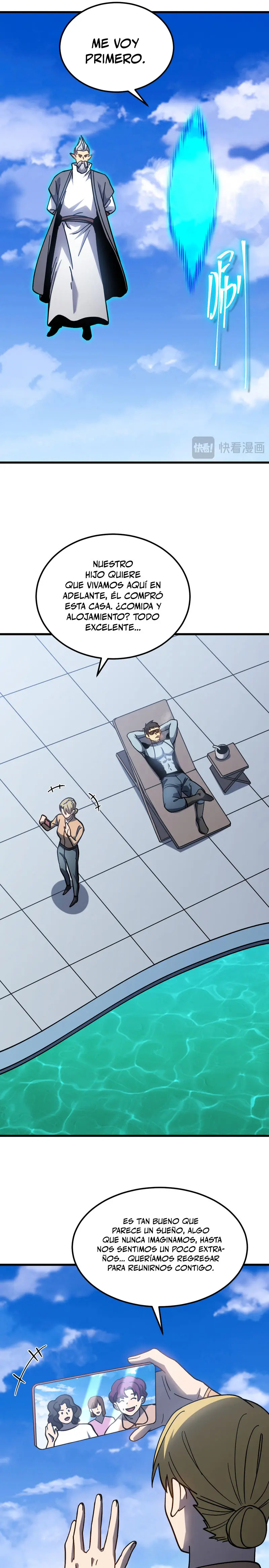 Read Apex Future Martial Arts ES Manga Online