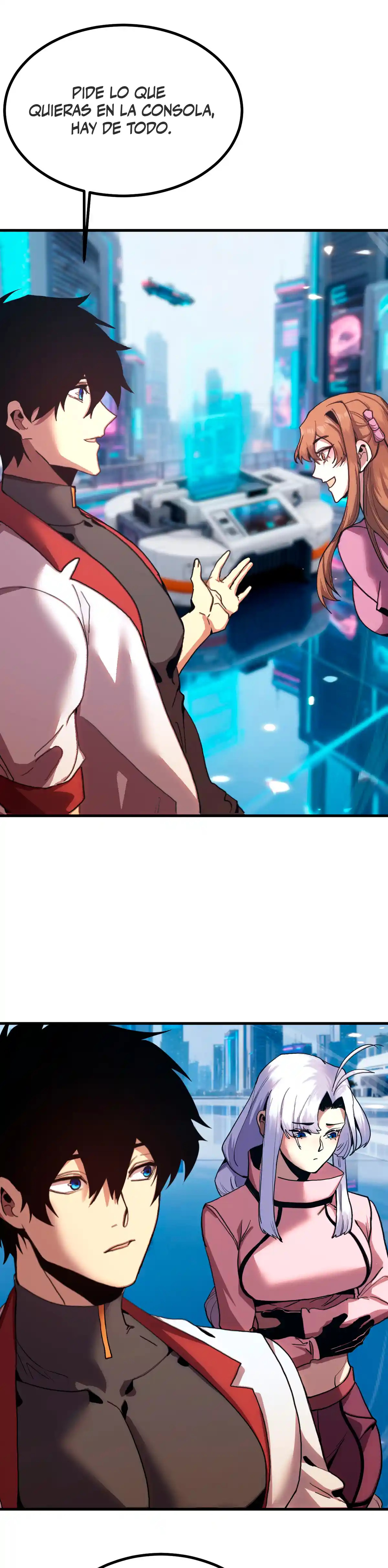 Read Apex Future Martial Arts ES Manga Online