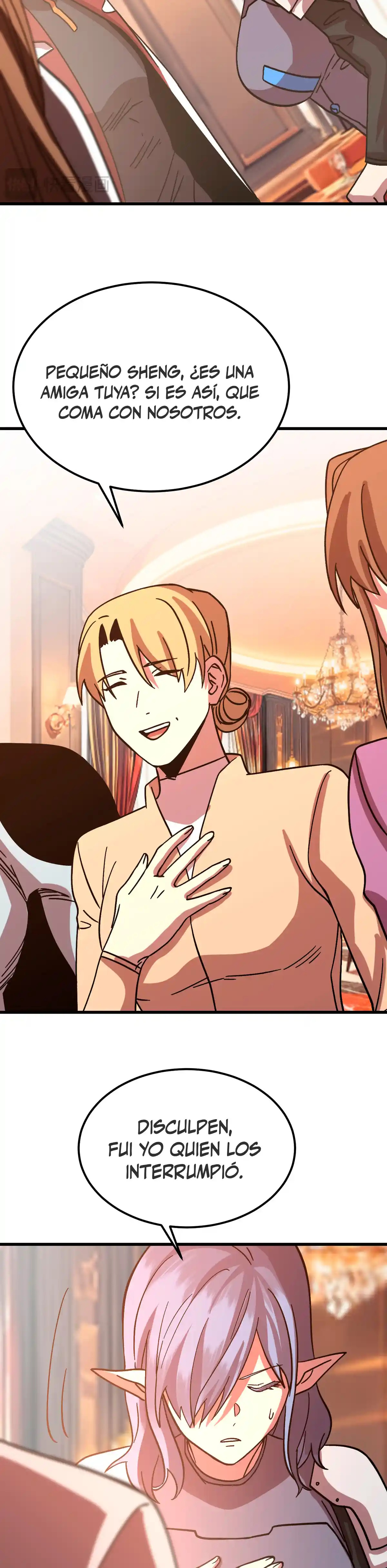 Read Apex Future Martial Arts ES Manga Online