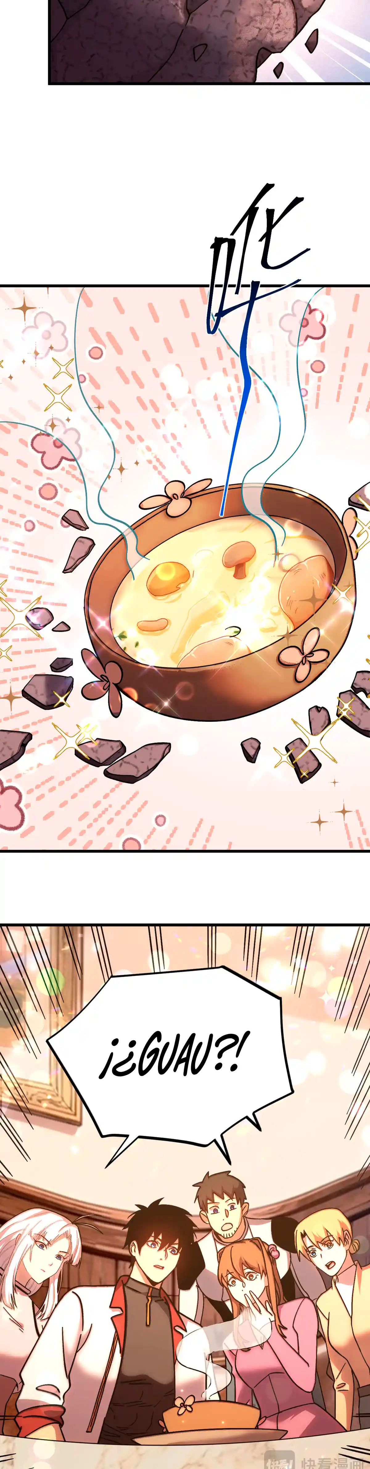 Read Apex Future Martial Arts ES Manga Online