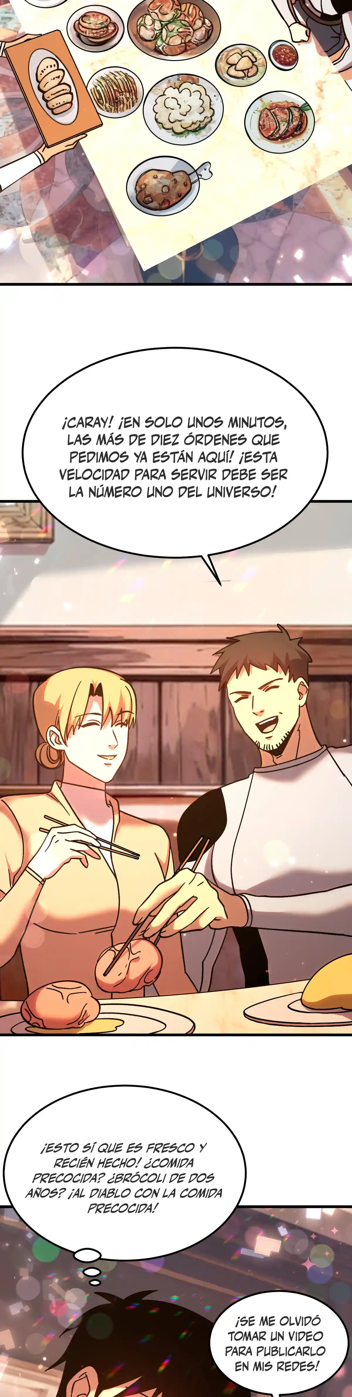 Read Apex Future Martial Arts ES Manga Online