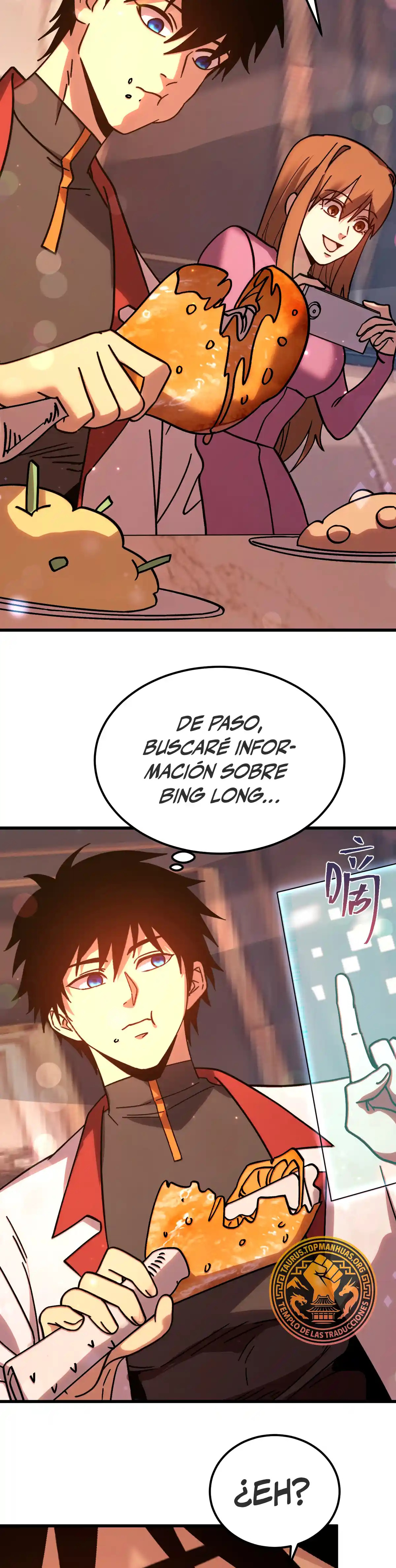 Read Apex Future Martial Arts ES Manga Online