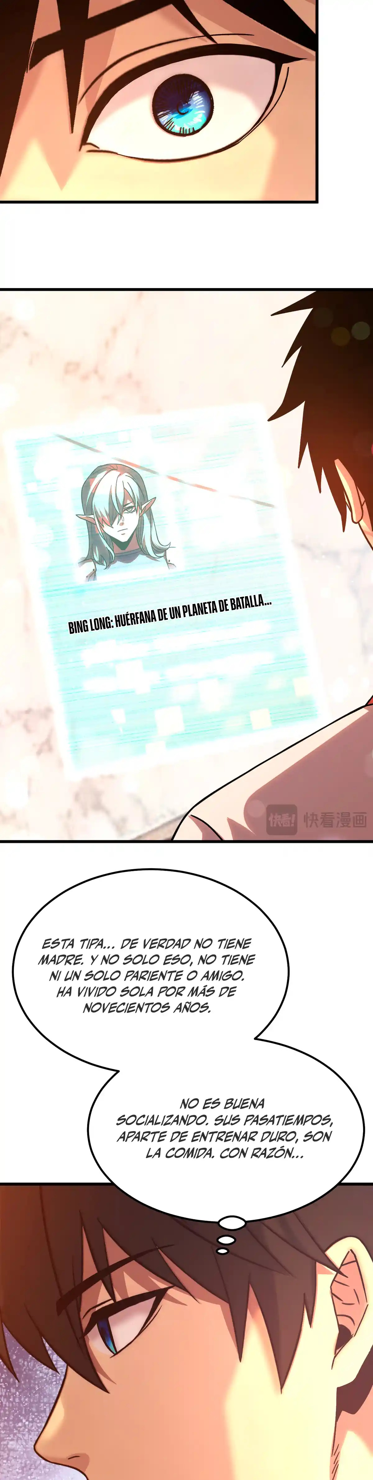 Read Apex Future Martial Arts ES Manga Online