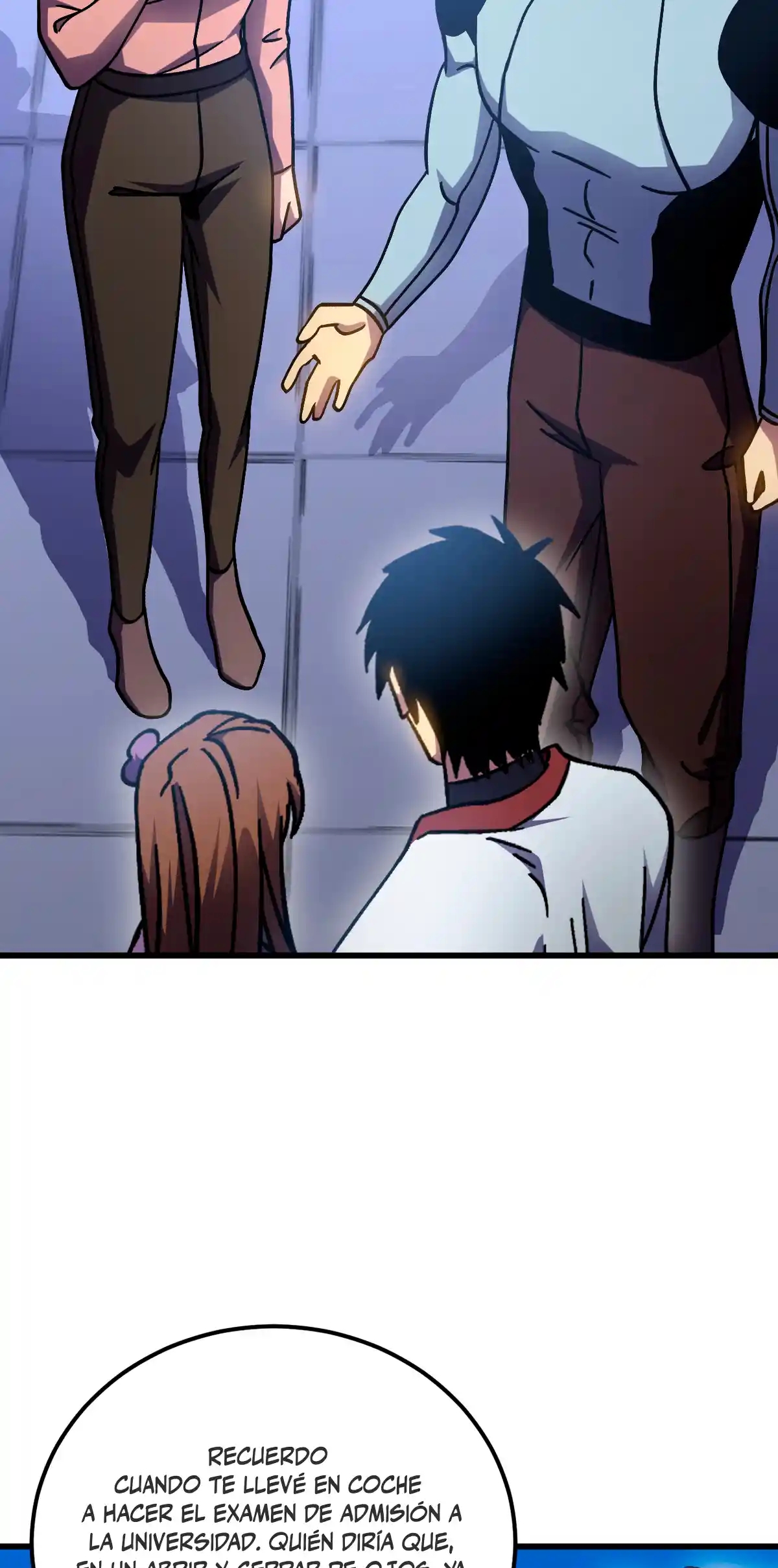 Read Apex Future Martial Arts ES Manga Online