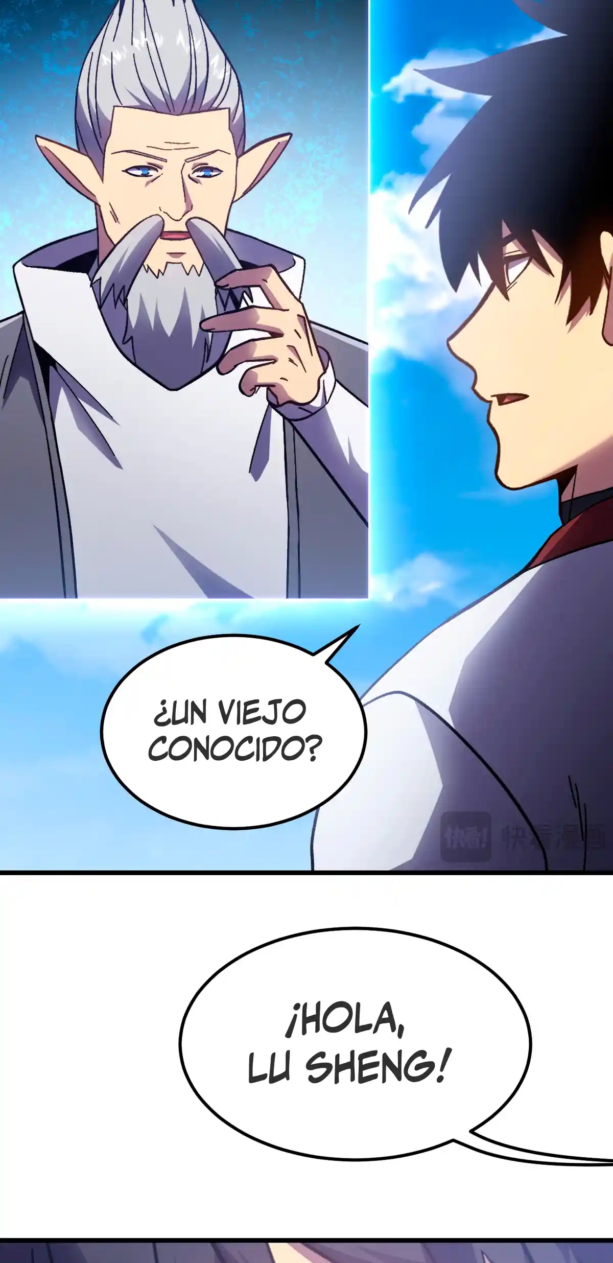 Read Apex Future Martial Arts ES Manga Online