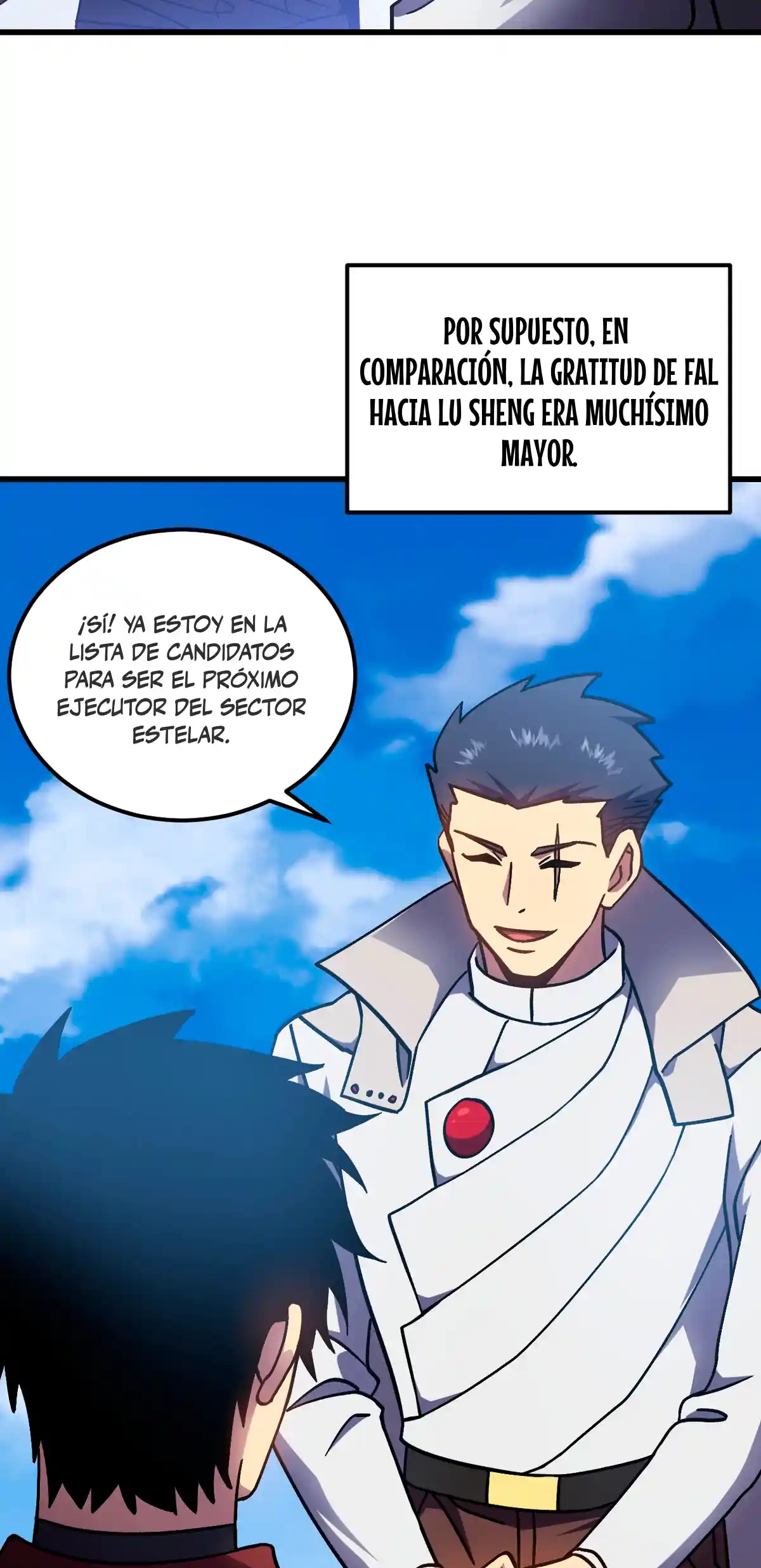 Read Apex Future Martial Arts ES Manga Online