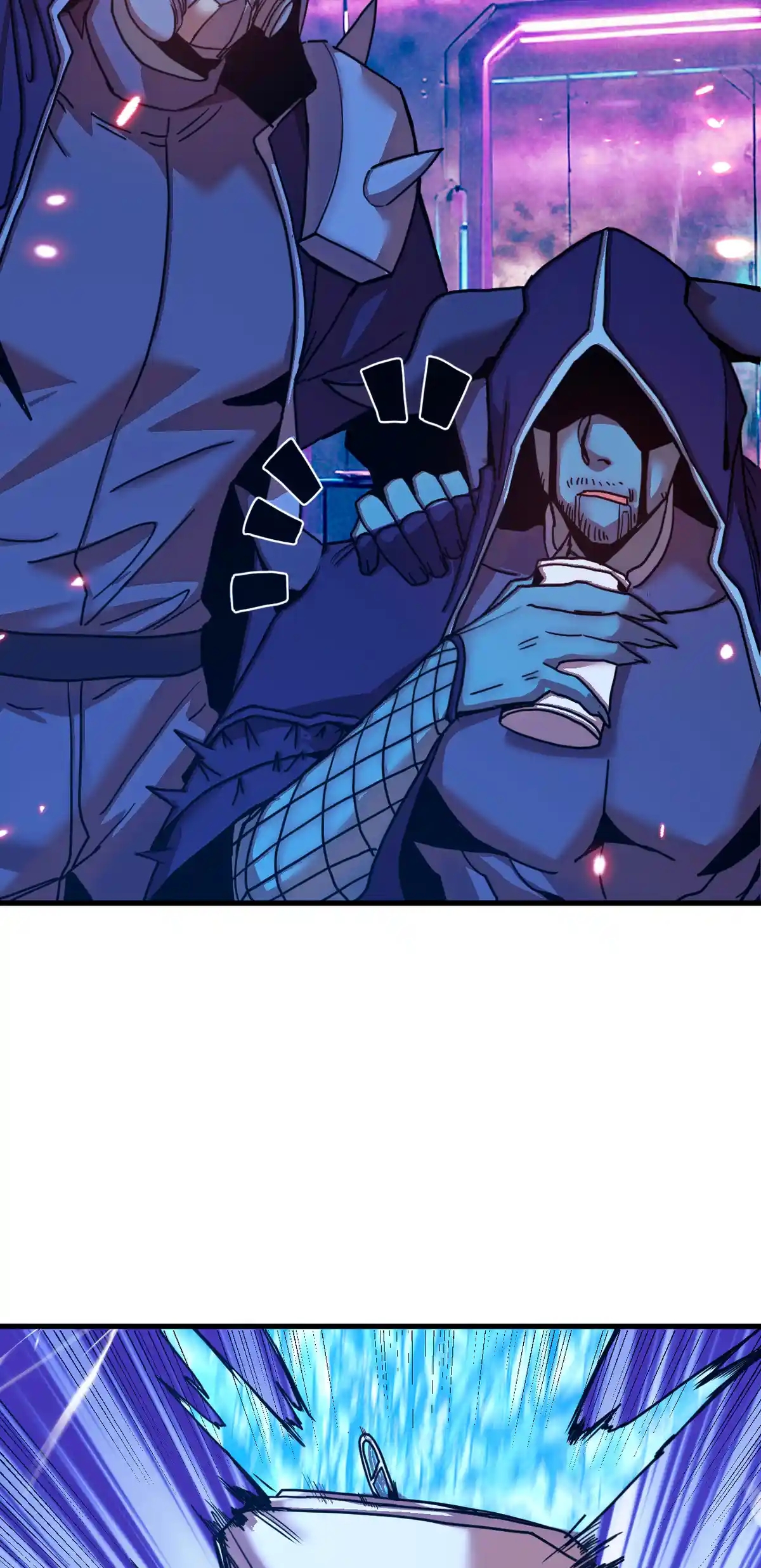 Read Apex Future Martial Arts ES Manga Online