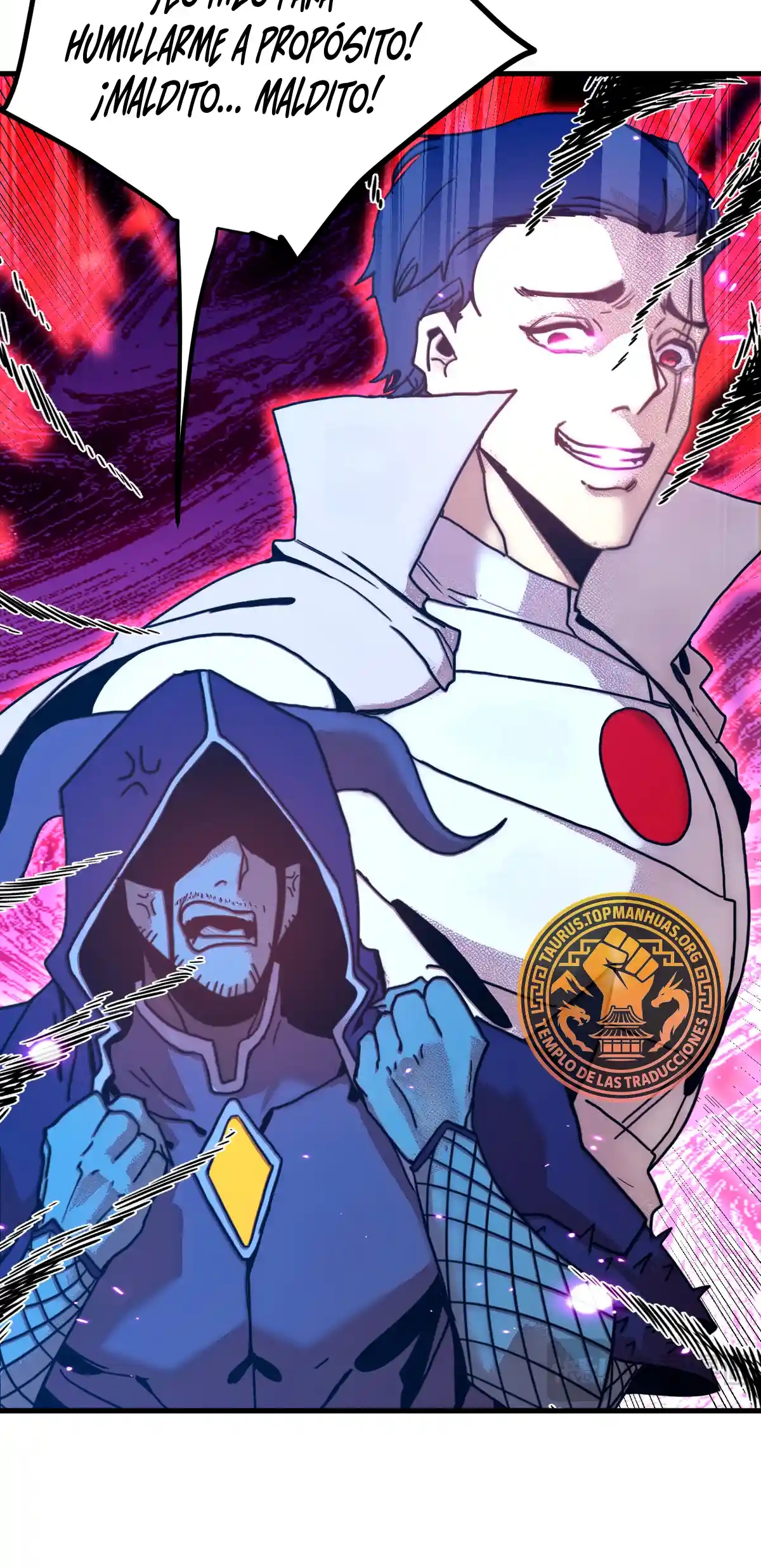 Read Apex Future Martial Arts ES Manga Online