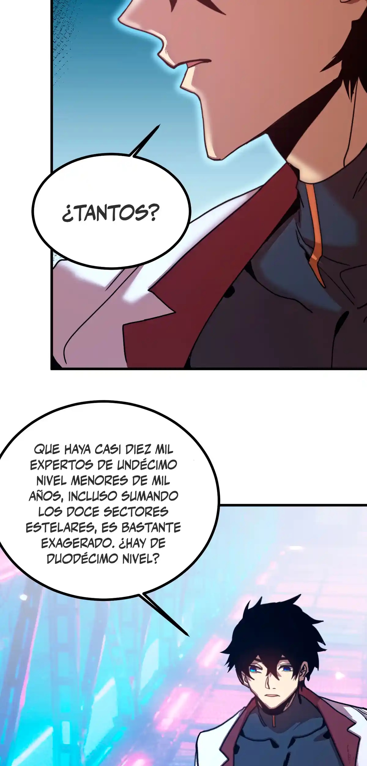 Read Apex Future Martial Arts ES Manga Online