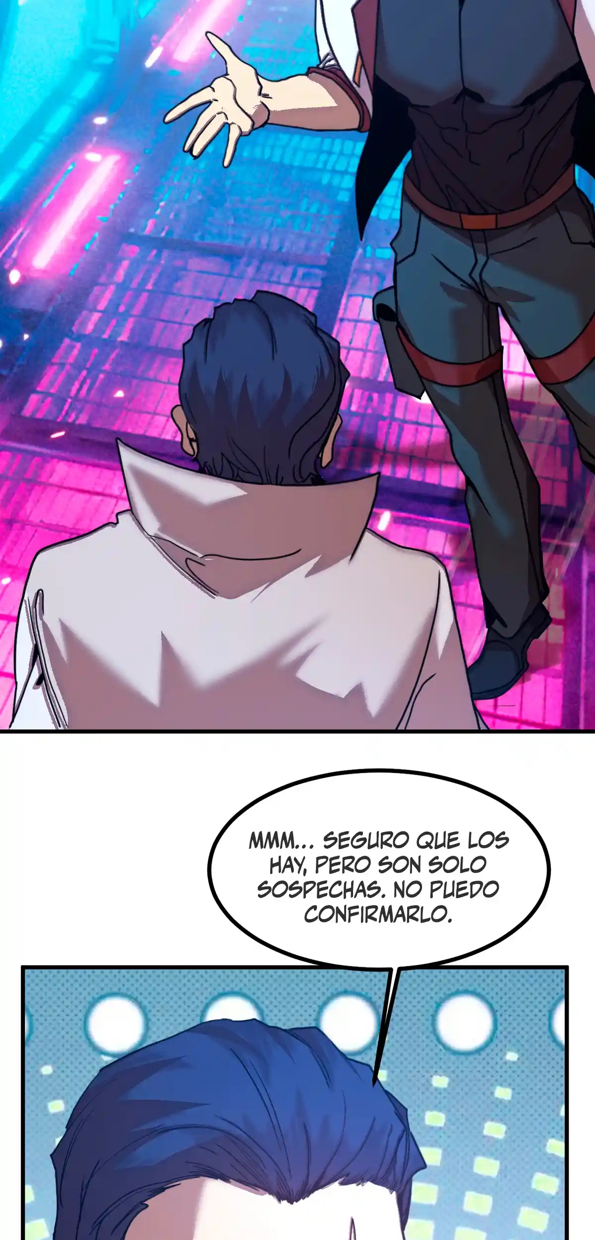 Read Apex Future Martial Arts ES Manga Online