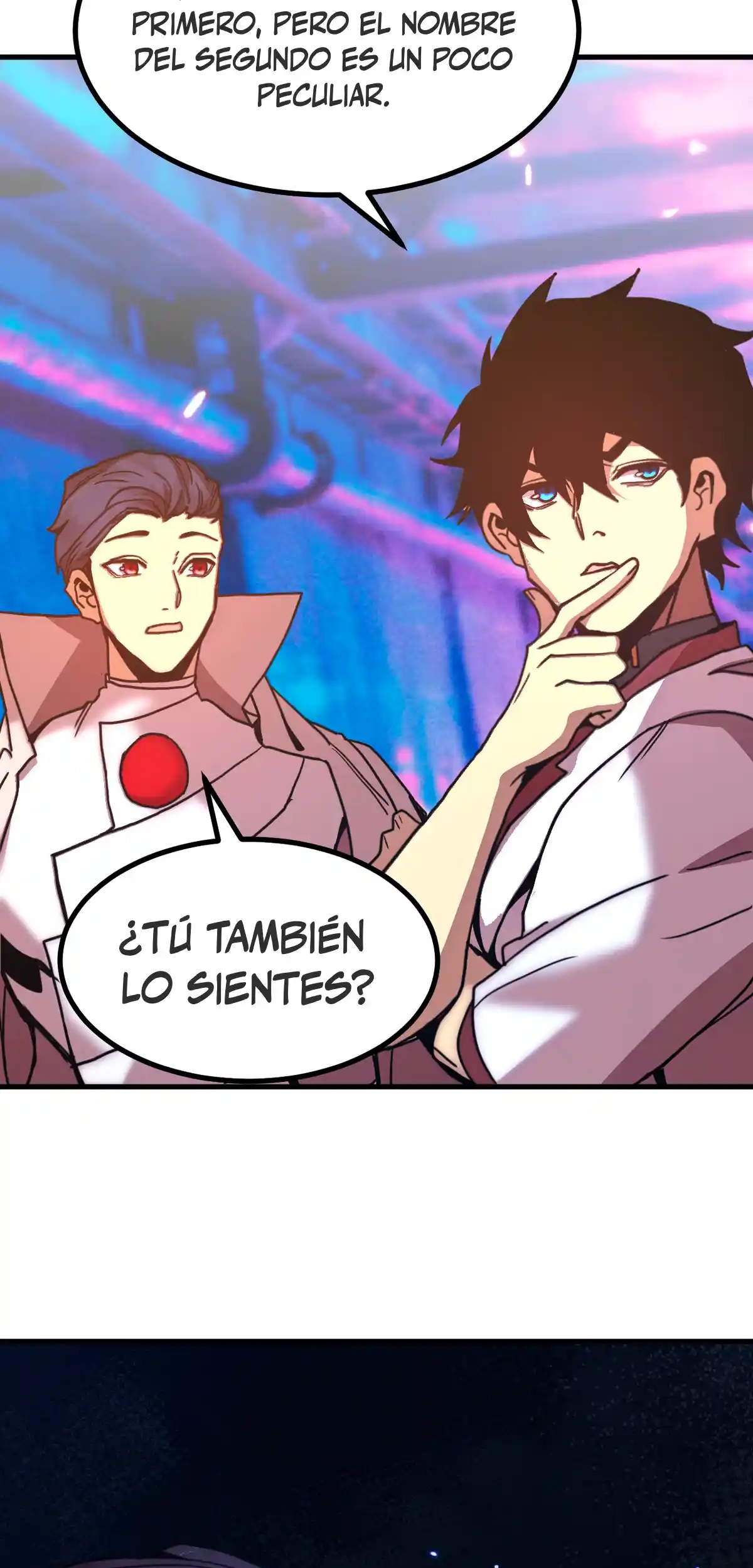 Read Apex Future Martial Arts ES Manga Online