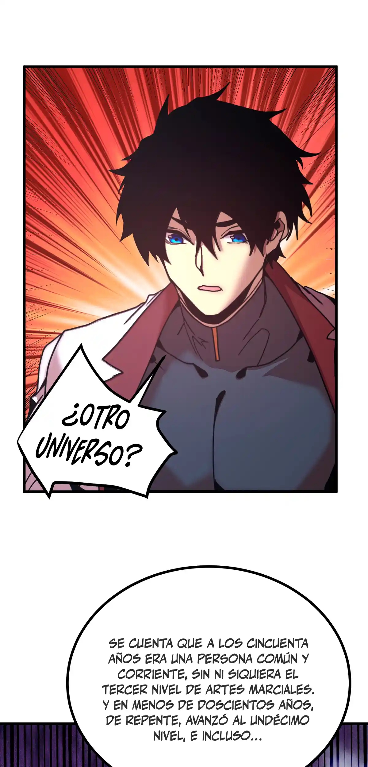 Read Apex Future Martial Arts ES Manga Online