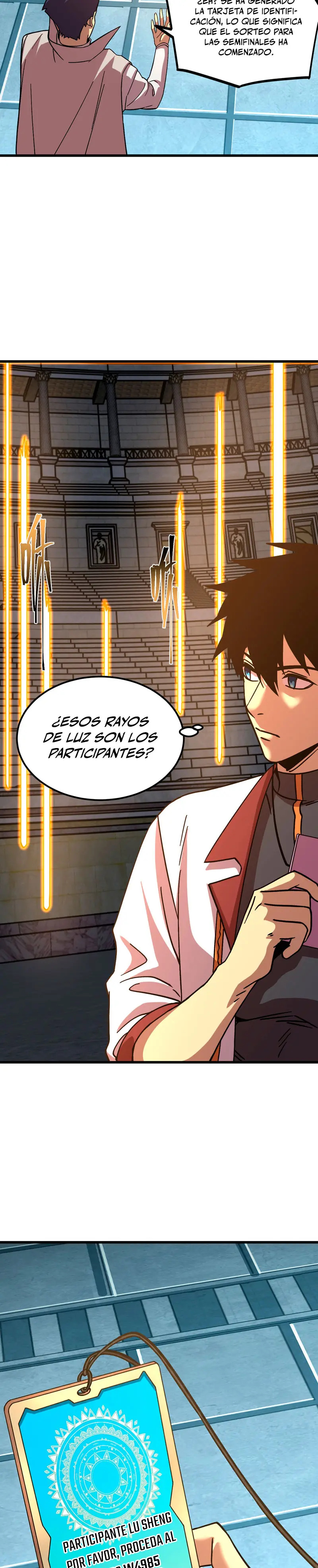 Read Apex Future Martial Arts ES Manga Online