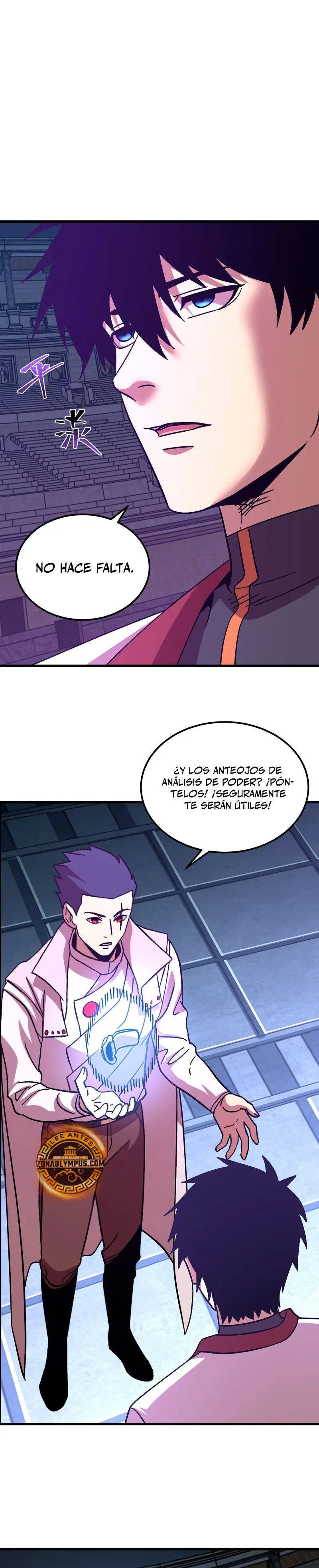 Read Apex Future Martial Arts ES Manga Online