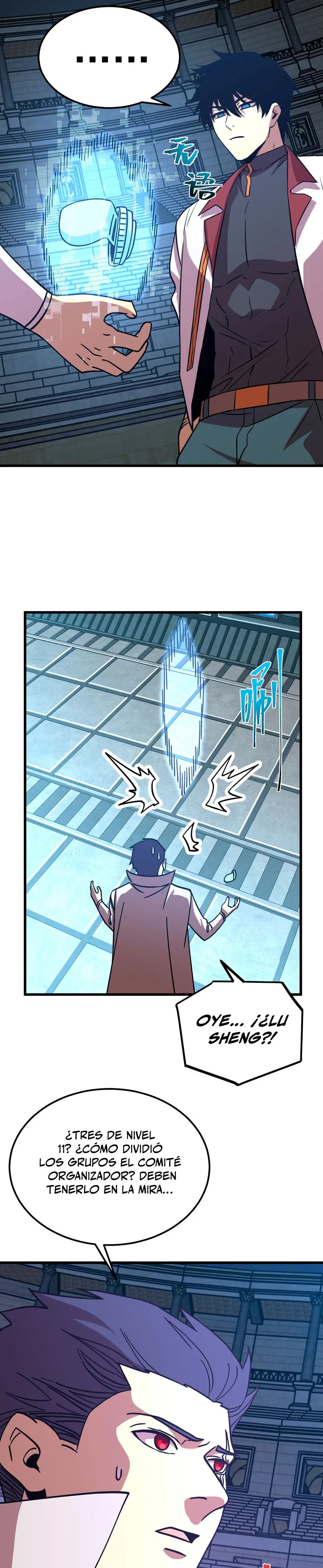 Read Apex Future Martial Arts ES Manga Online