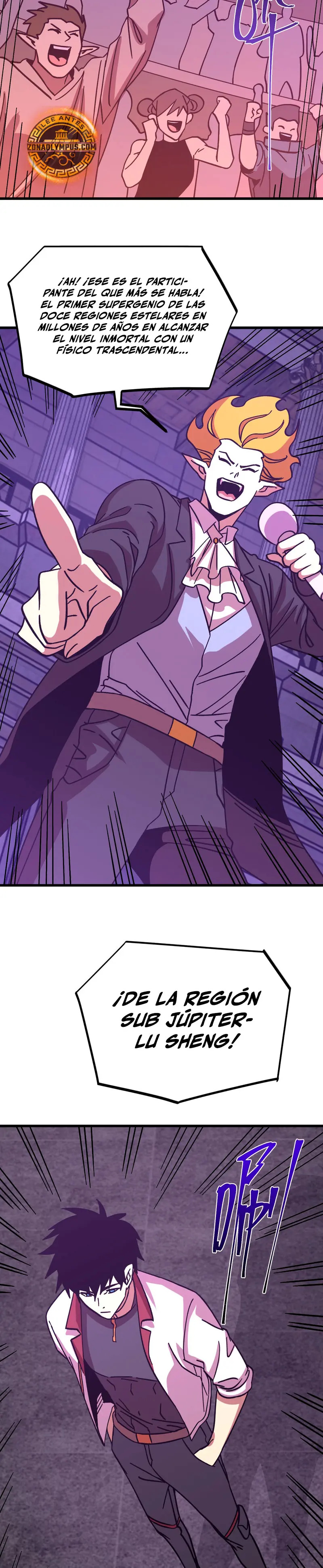 Read Apex Future Martial Arts ES Manga Online