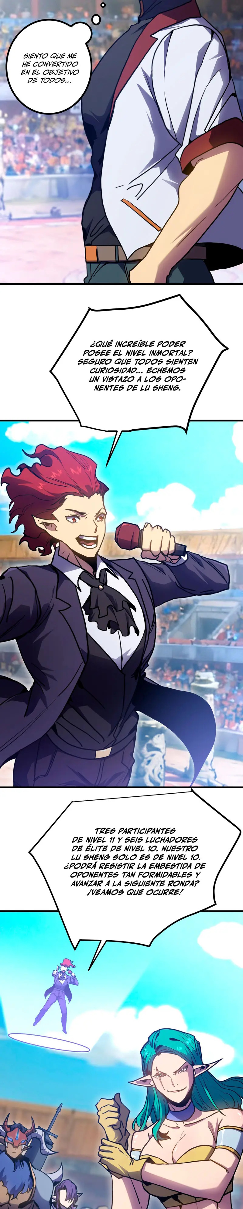 Read Apex Future Martial Arts ES Manga Online