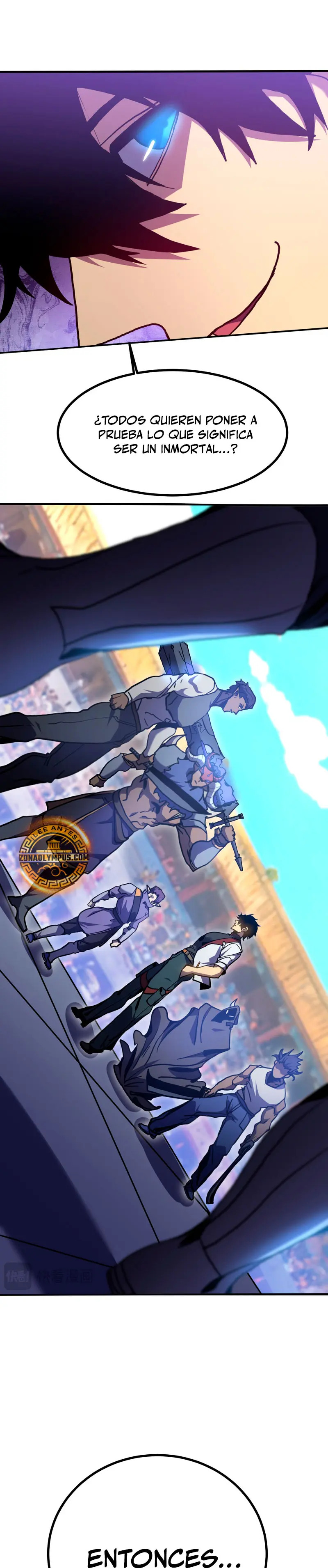 Read Apex Future Martial Arts ES Manga Online