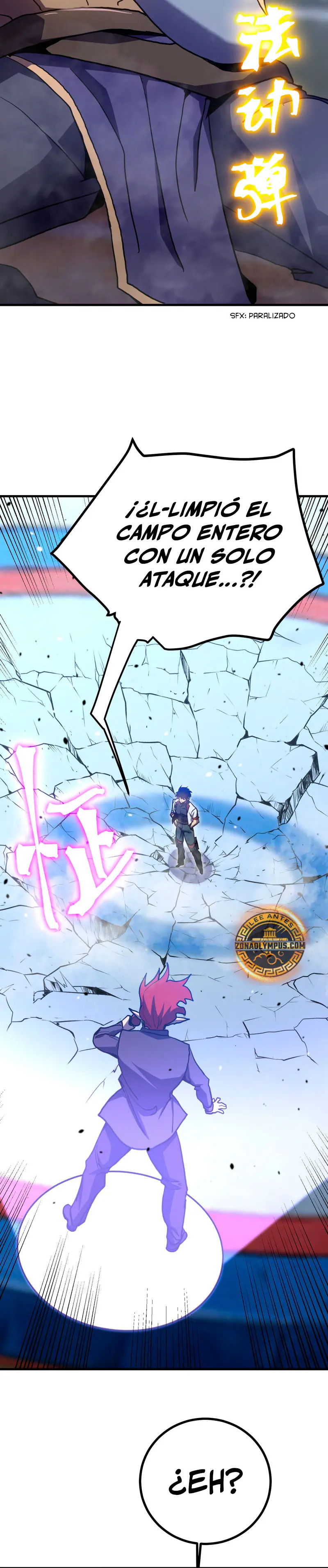 Read Apex Future Martial Arts ES Manga Online