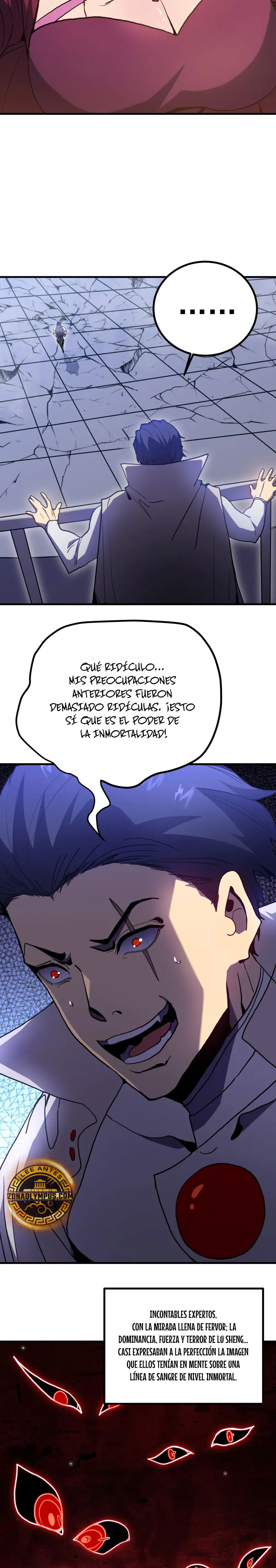 Read Apex Future Martial Arts ES Manga Online