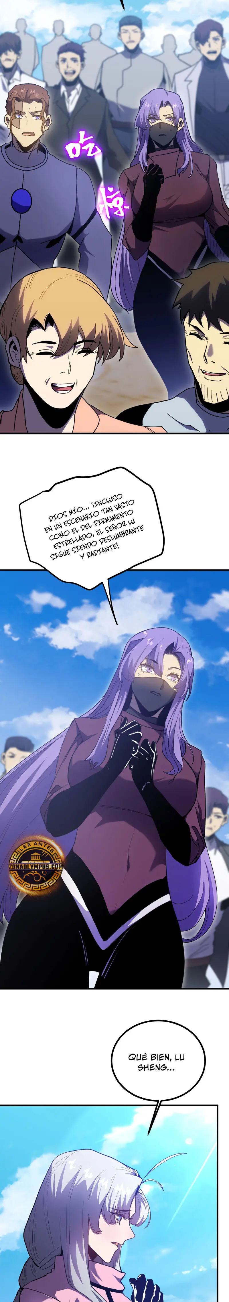 Read Apex Future Martial Arts ES Manga Online