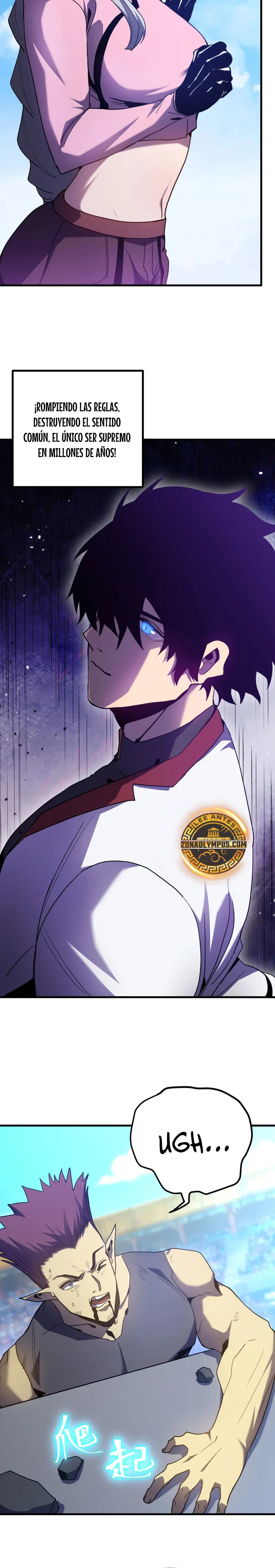 Read Apex Future Martial Arts ES Manga Online