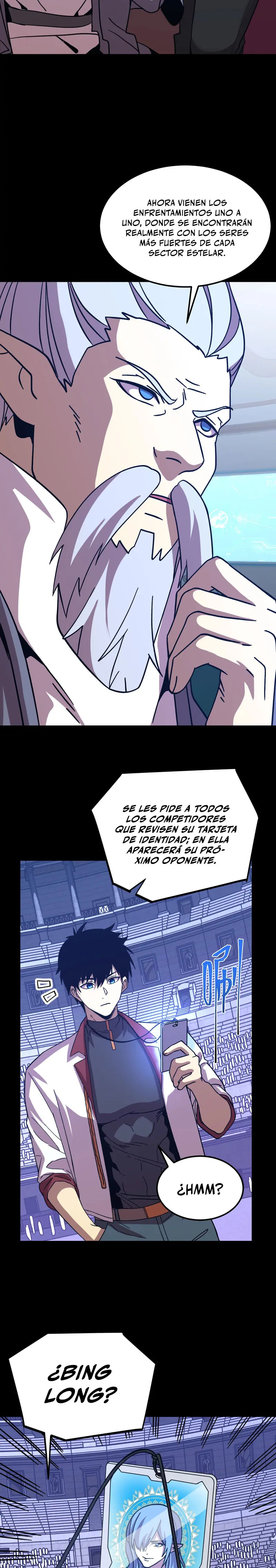 Read Apex Future Martial Arts ES Manga Online