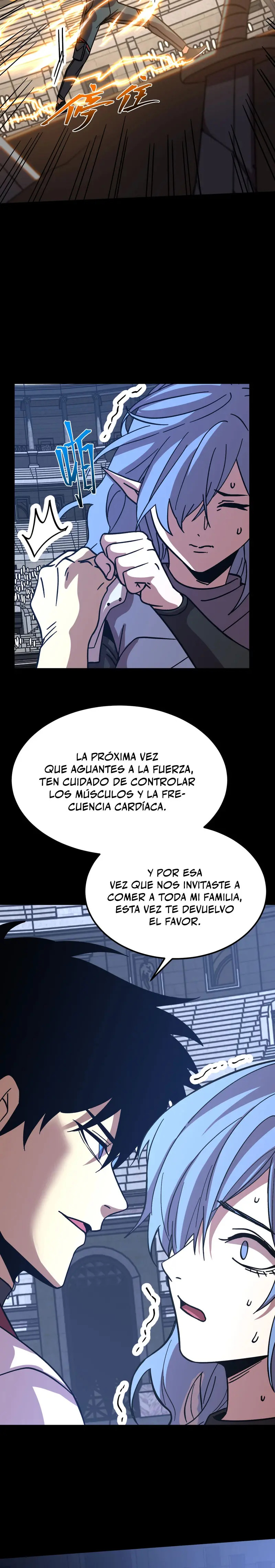 Read Apex Future Martial Arts ES Manga Online