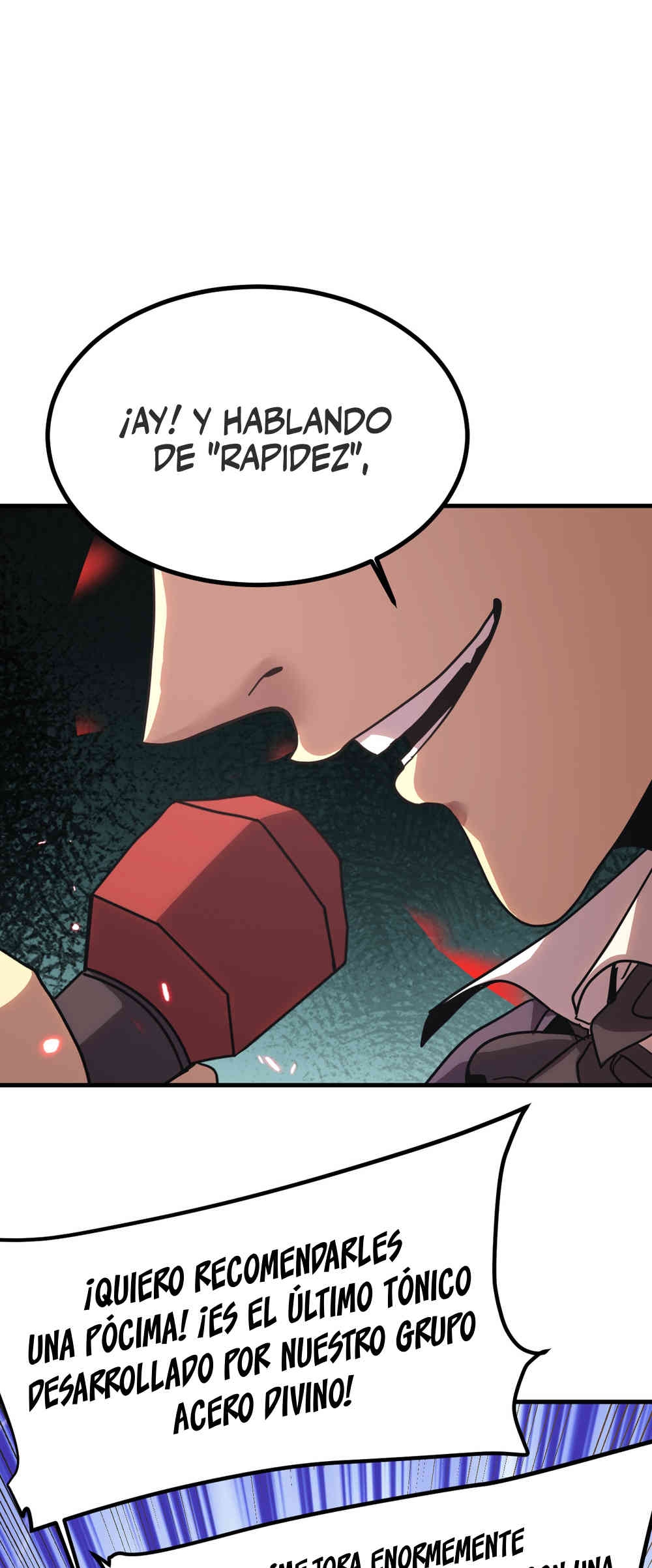 Read Apex Future Martial Arts ES Manga Online