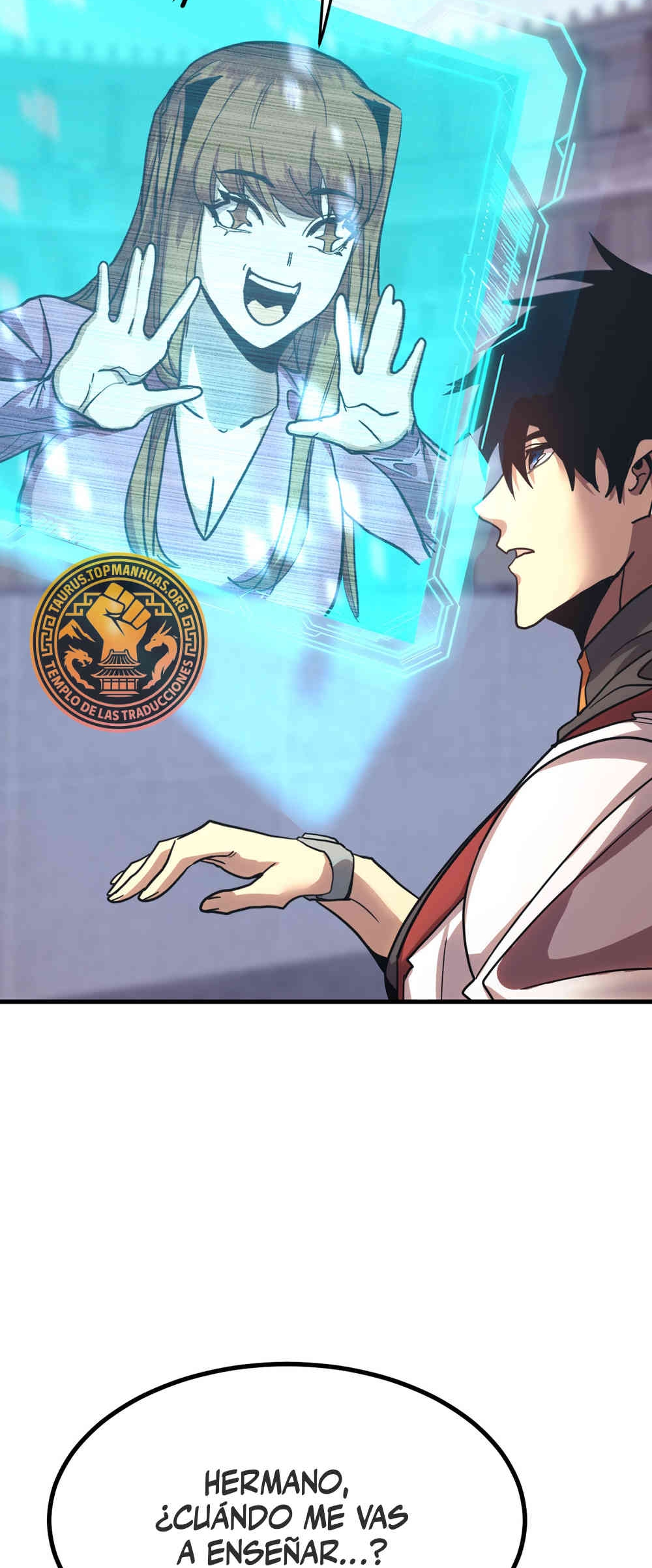 Read Apex Future Martial Arts ES Manga Online