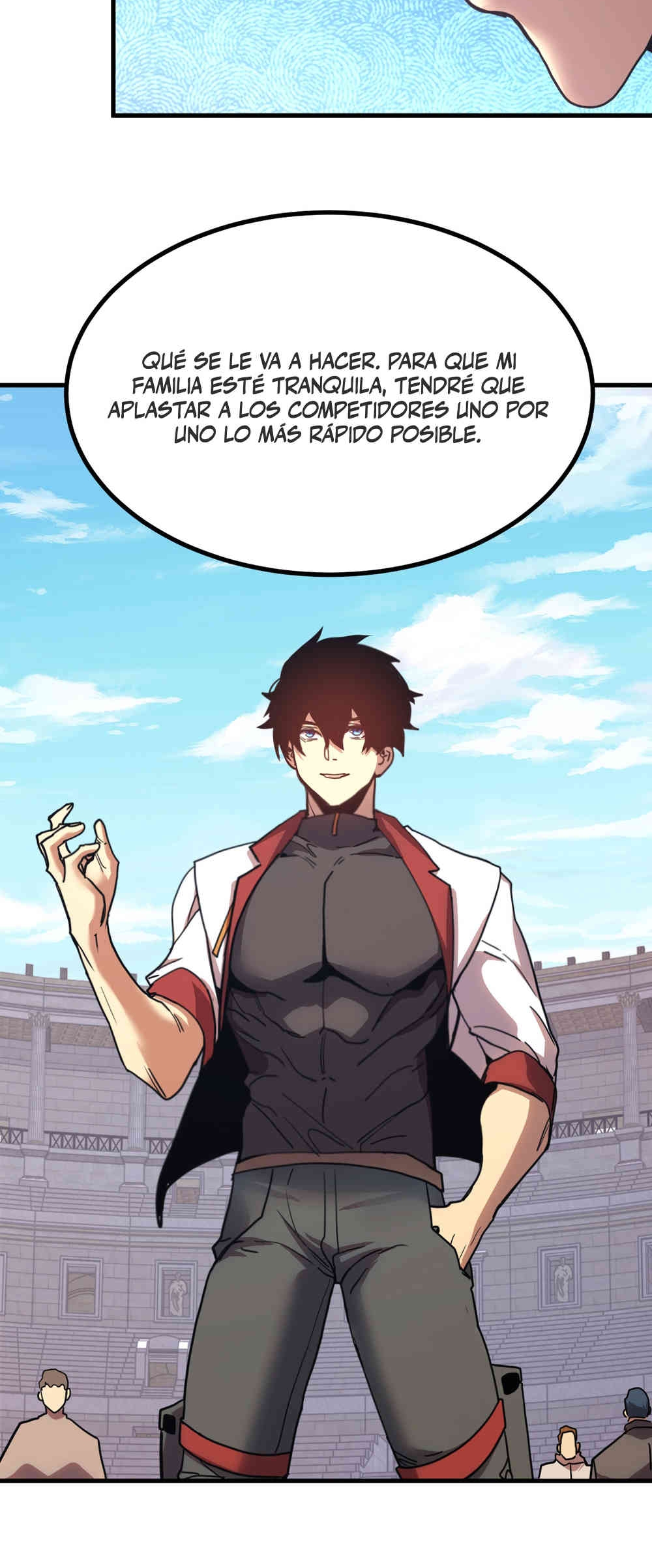 Read Apex Future Martial Arts ES Manga Online