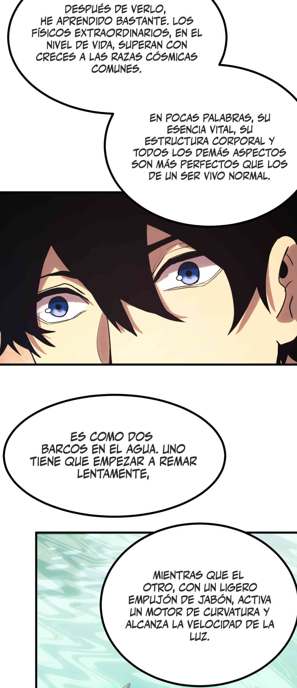 Read Apex Future Martial Arts ES Manga Online