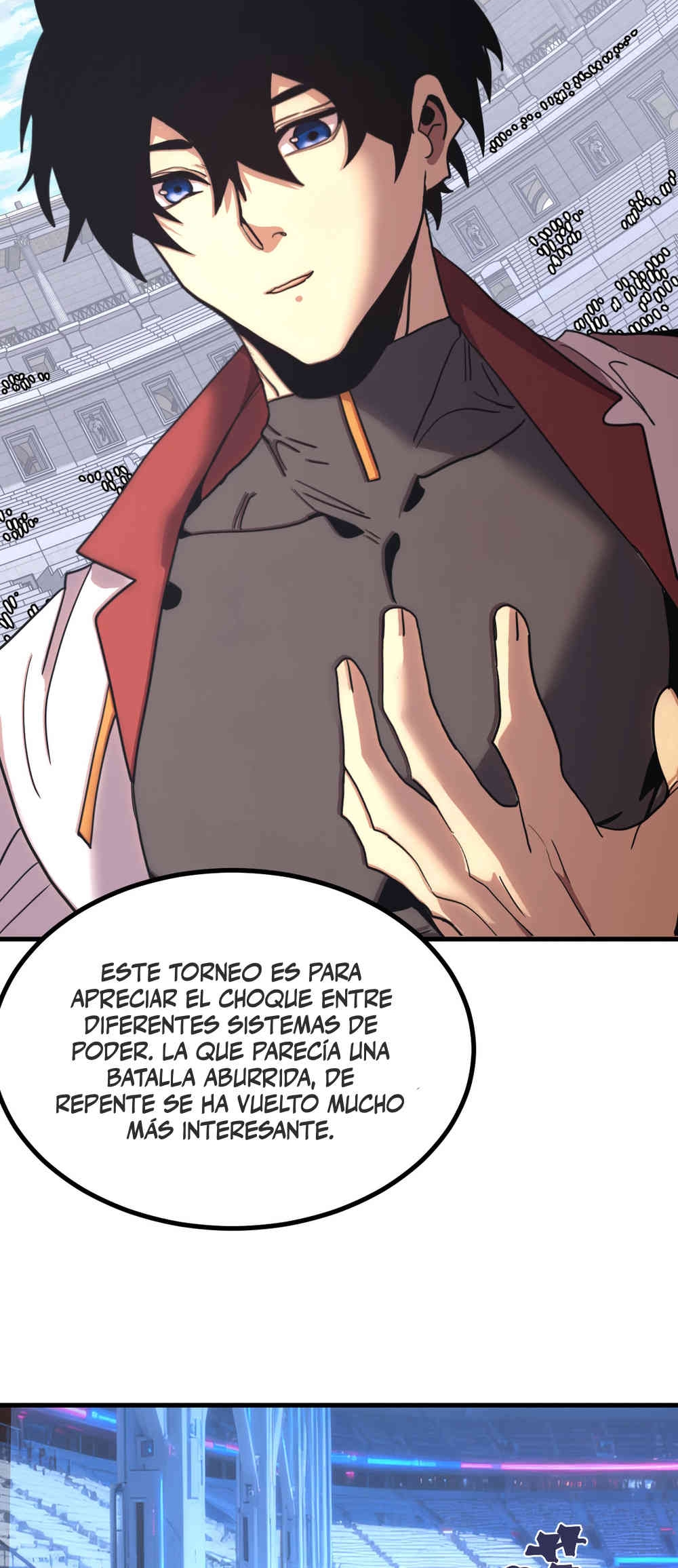 Read Apex Future Martial Arts ES Manga Online