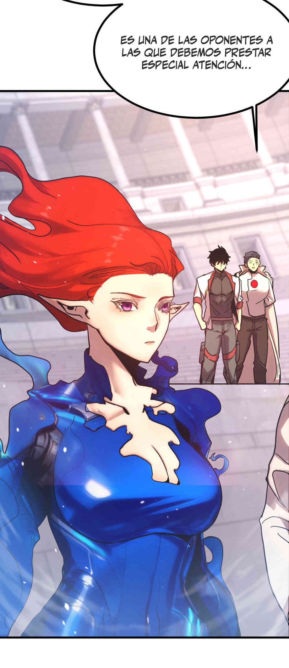 Read Apex Future Martial Arts ES Manga Online