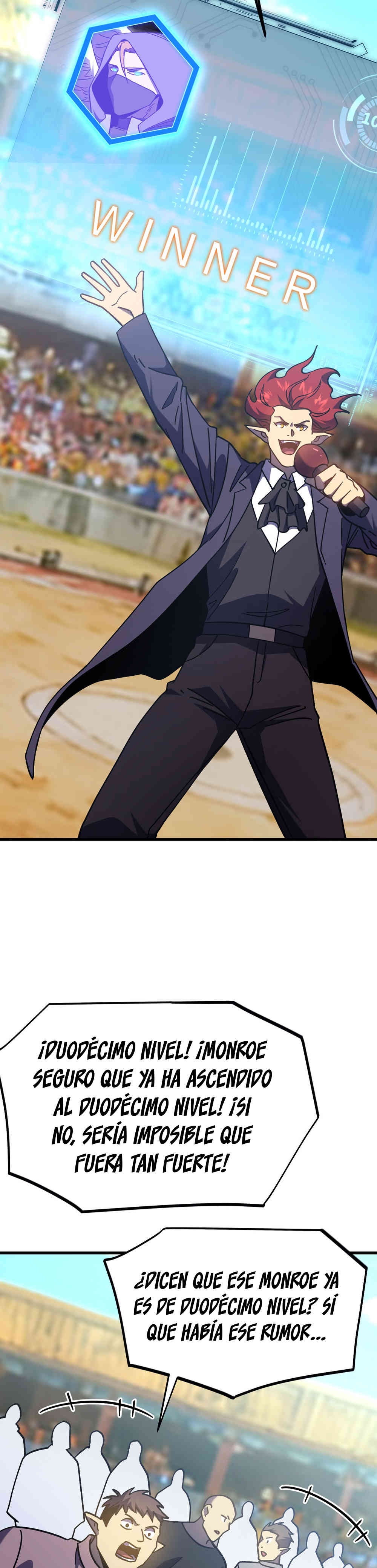 Read Apex Future Martial Arts ES Manga Online