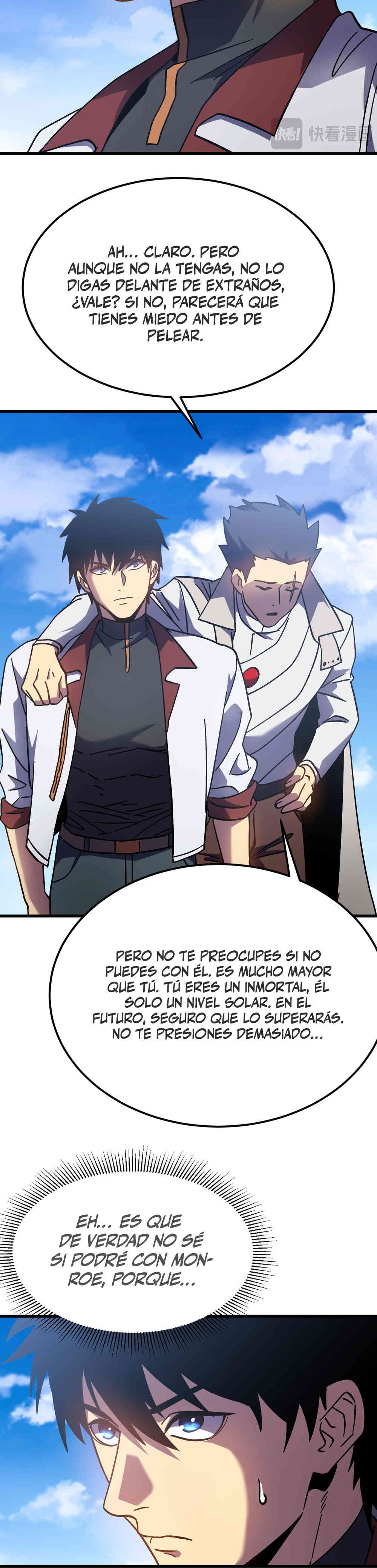 Read Apex Future Martial Arts ES Manga Online