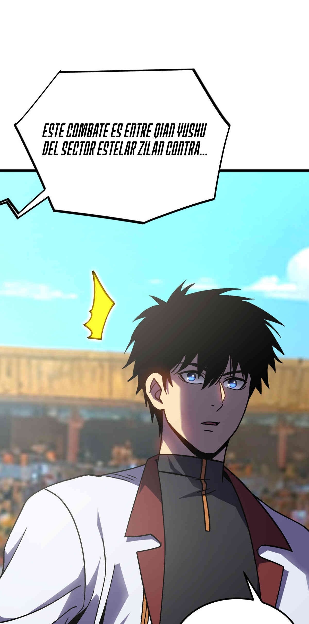 Read Apex Future Martial Arts ES Manga Online