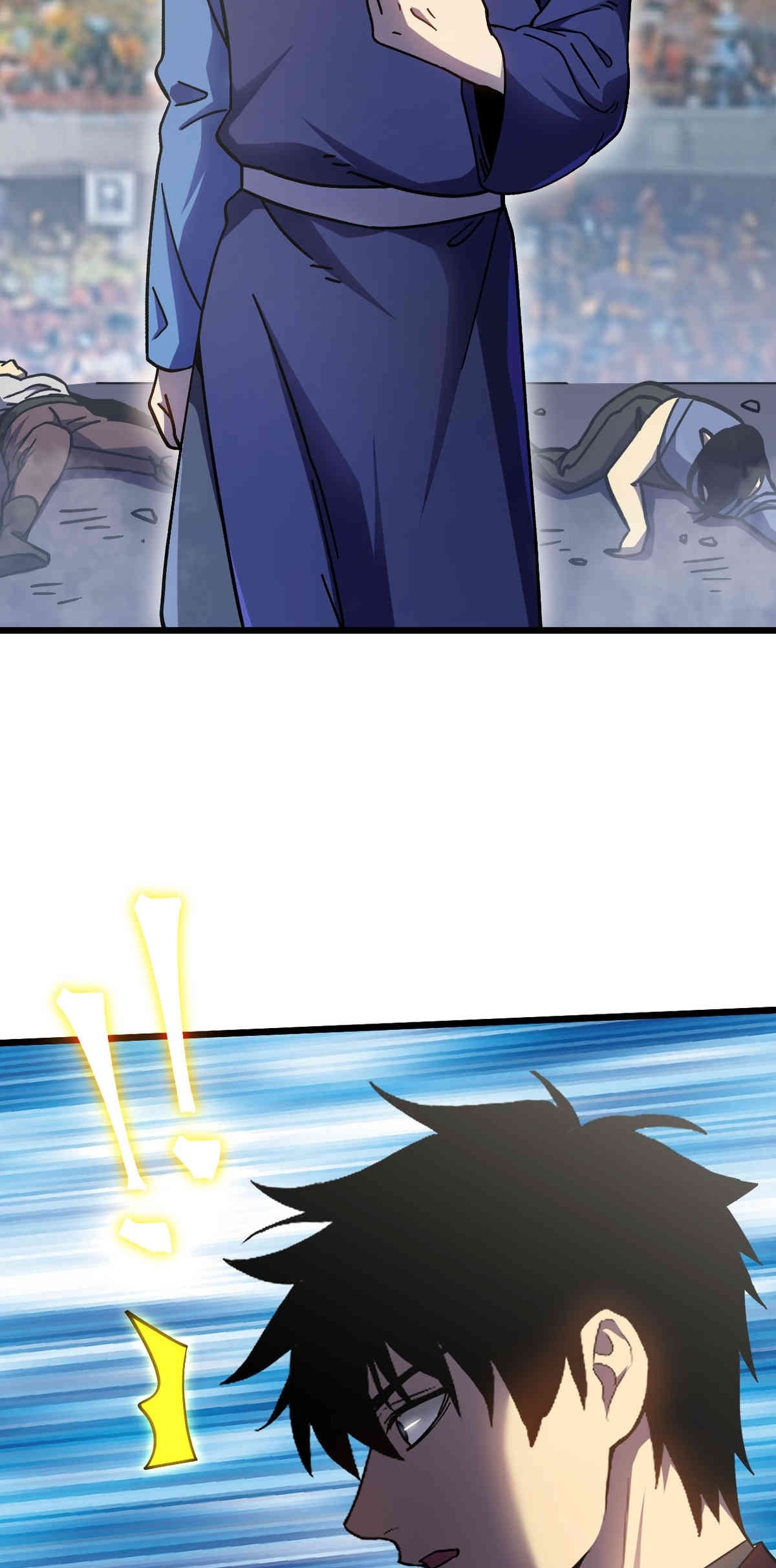 Read Apex Future Martial Arts ES Manga Online